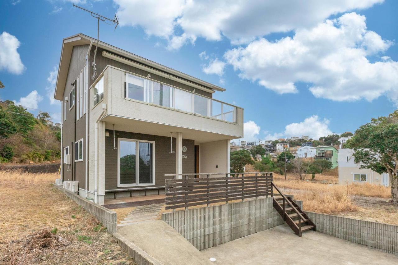 ふくろう庵-白浜- Villa Shirahama Exterior photo